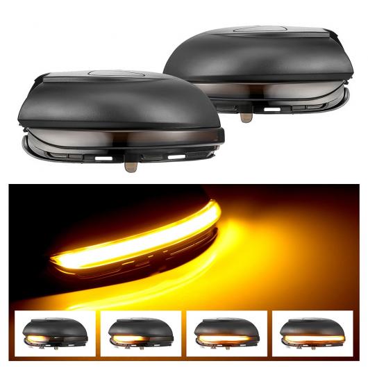 󥫡 2ԡ LED   ʥߥå 󥫡 Хåߥ顼 ߥ顼 󥸥 Ŭ: ե륯/VOLKSWAGEN VW  MK6 GTI 6 R20 MKVI ȥ AL-II-1778 AL