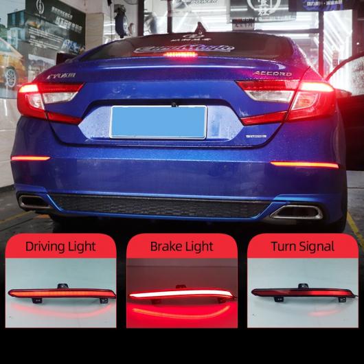 󥫡 2ԡ ꥢ ե Ŭ: ۥ  󥹥ѥ 2018 2019 ץ饰 & ץ쥤 LED Хѡ ֥졼 饤 ʥߥå 󥫡 ե쥯 3 ե󥯥 AL-II-1817 AL