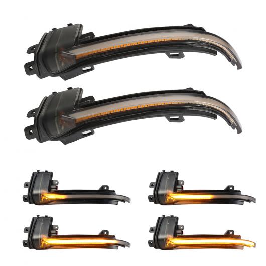 󥫡 󥷥 LED Хåߥ顼 ߥ顼 󥸥 󥫡 饤 ʥߥå Ŭ: ǥ/AUDI A4 A5 B8.5 RS5 RS3 A3 8P RS4 S饤 AL-II-1849 AL