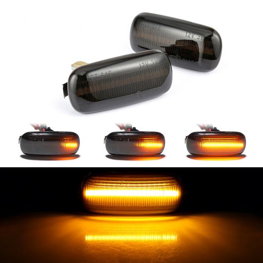 󥫡 2ԡ LED ʥߥå  ޡ 󥫡 Ŭ: ǥ/AUDI A3 S3 8P A4 S4 RS4 B6 B7 B8 A6 S6 RS6 󥷥 饤 EMARK ̾󥷥 AL-II-1851 AL