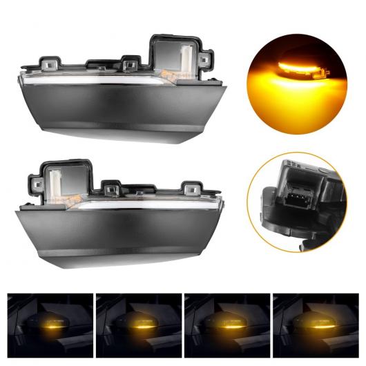 󥫡 Ŭ: ե륯/VOLKSWAGEN VW ݥ MK5 6R 6C 2009-2013 2014 2015 2016 2017 ʥߥå LED 󥫡   ߥ顼 󥸥 AL-II-1867 AL