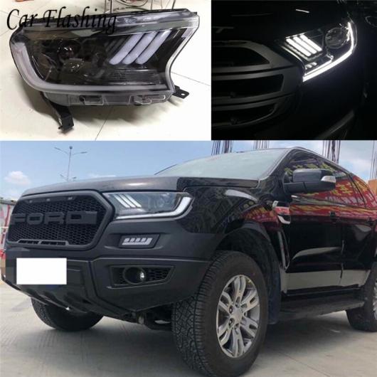 󥫡 Ŭ: ե/FORD ٥쥹 󥸥㡼 إåɥ饤 2016-2018 ʥߥå 󥫡 LED DRL HID BI Υ 4300K8000K 55W AL-II-1892 AL