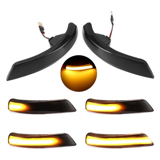 󥫡 2ԡ Ŭ: ե/FORD ե 2 3 MK2 MK3 ǥ MK4 LED ʥߥå 󥫡   ߥ顼 󥸥 󥷥  ȥ AL-II-1917 AL