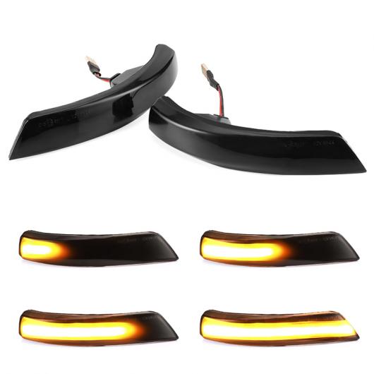 󥫡 ʥߥå LED 󥫡  Хåߥ顼 ߥ顼 󥷥 󥸥  Ŭ: ե/FORD ե 2 3 MK2 MK3 ǥ MK4 AL-II-1926 AL