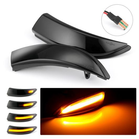󥫡 ʥߥå 󥫡 LED  Хåߥ顼 ߥ顼 󥷥 󥸥 Ŭ: ե/FORD ե MK7 2008-2017 B-MAX AL-II-1999 AL