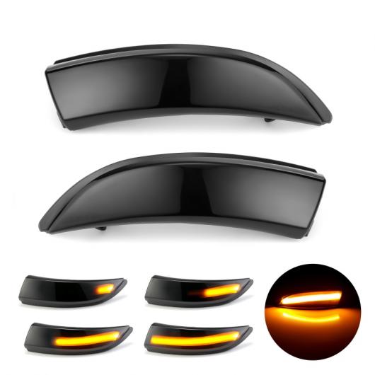 󥫡 ʥߥå LED 󥫡 ե   Хåߥ顼 ߥ顼 󥸥 Ŭ: ե/FORD ե MK7 2008-2017 B-MAX 2012-2017 AL-II-2000 AL