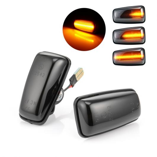 󥫡 ʥߥå LED  ޡ 饤 ʥ 󥫡 Ŭ: ȥ/CITROEN ٥ ԡ  ƥ XM ZX ץ硼/PEUGEOT 106 306 406 806 ѡ ѡȥʡ ̾ ֥å̾ ꥢ AL-II-2008 AL