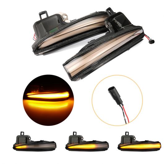 󥫡 2ԡ ʥߥå LED 󥫡 󥷥  ߥ顼 Ŭ: ȥ西 ե ե AH30  16-19 RAV4 2019-20 ϥ AL-II-2023 AL