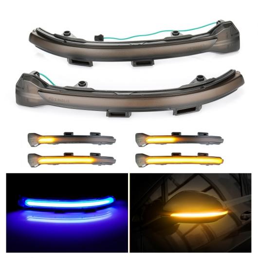 󥫡 Ŭ: ե륯/VOLKSWAGEN VW  MK7 7 GTI R GTD ʥߥå 󥫡 LED R饤 ȥ ߥ顼 饤 2013 2014 2015 2016 2017 AL-II-2037 AL
