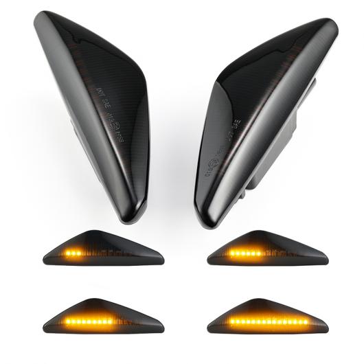 󥫡 2ԡ ʥߥå LED 󥫡  ޡ 饤 ե  󥷥 󥸥 Ŭ: BMW X3 F25 X5 E70 X6 E71 E72 2008-2014 AL-II-2056 AL
