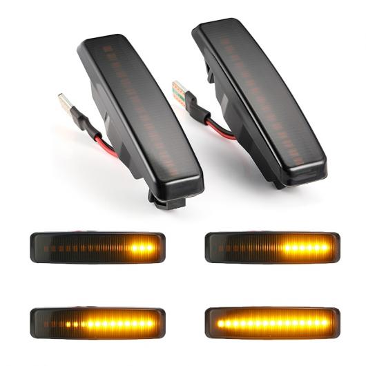 󥫡 2ԡ ե 󥷥 󥫡 饤 ʥߥå LED  ޡ Ŭ: BMW 5꡼ 5ER E39 MOD. BJ. 12/95-6/03 AL-II-2060 AL