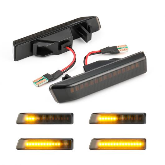 󥫡 2ԡ ʥߥå LED 󥫡  ޡ 饤 ե ԡ  Ŭ: BMW E36 X5 E53 3꡼ AL-II-2061 AL