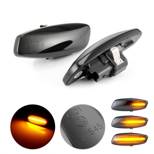 󥫡 2ԡ ʥߥå LED 󥫡  ޡ 饤 Ŭ: ץ硼/PEUGEOT 207 308 3008 5008 RCZ ѡȥʡ ȥ/CITROEN C3 C4  ԥ C5 DS3 DS4 ̾ ֥å̾ ꥢ AL-II-2066 AL