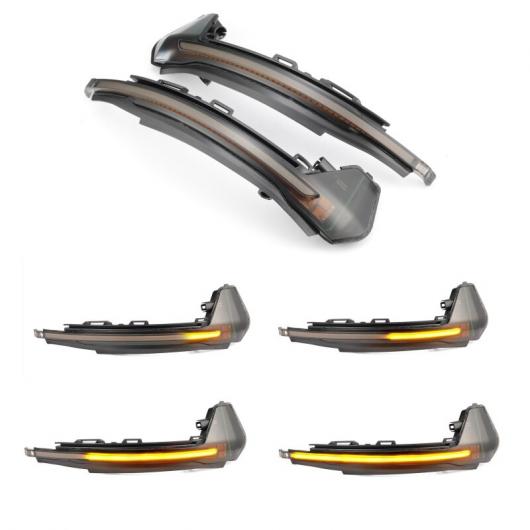 󥫡 Ŭ: ǥ/AUDI A1 8X 2011-2018 ʥߥå 󥫡 LED 󥷥 ꥢ ӥ塼 ߥ顼  󥸥 AL-II-2078 AL