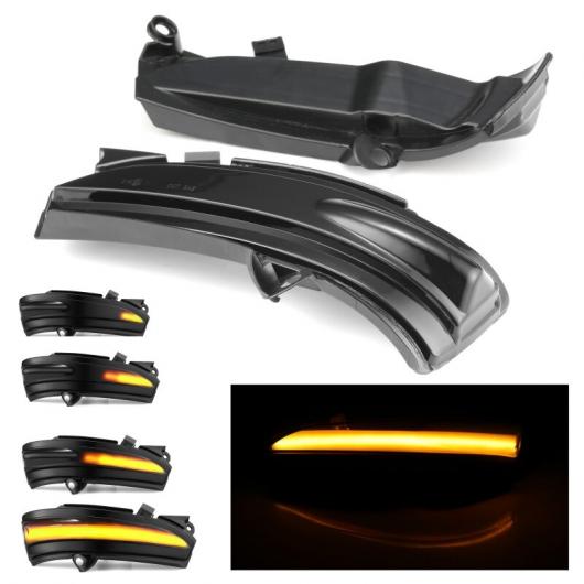 󥫡 2ԡ ʥߥå LED 󥫡  ꥢ ӥ塼 ߥ顼 󥷥 󥸥  Ŭ: ե/FORD ǥ 2014-2019 AL-II-2080 AL
