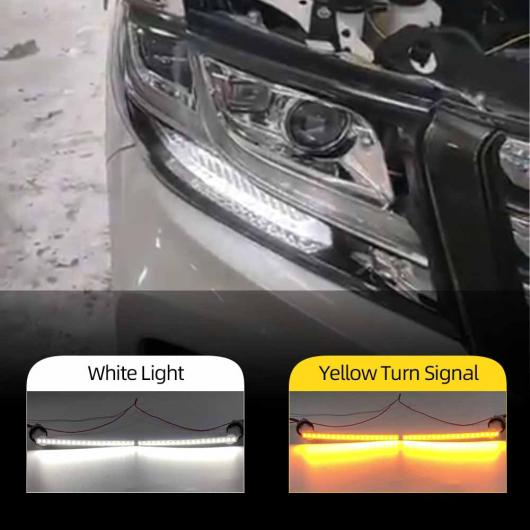 󥫡 2ԡ ʥߥå 󥫡 Ŭ: ȥ西 ե ե 20 30 LED DRL ǥ ˥ 饤 ե 15-18ե20ץå ۥ磻  AL-II-2095 AL