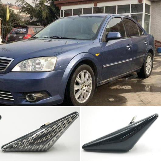 󥫡 1 ڥ LED ʥߥå  ޡ 󥫡 Ŭ: ե/FORD ǥ 2000-2007 MK3 ե MK1 1998-2004 󥷥 饤 ꥢ 롦⡼  󥷥 AL-II-2113 AL