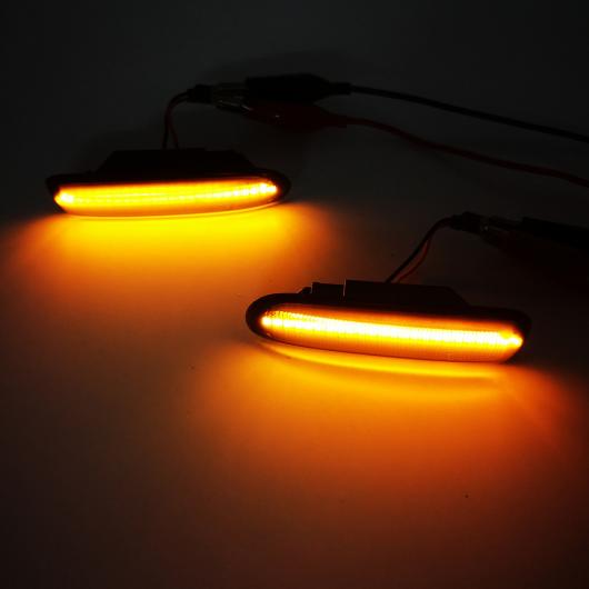 󥫡 Ŭ: BMW 3꡼ E46   若 С֥ 1997-2001 LED ʥߥå 󥫡  ե ޡ 󥷥  󥷥 ʥ AL-II-2146 AL