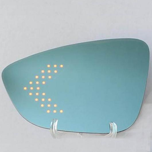 󥫡ߥ顼 ޥ  ֥롼  LED 󥫡 ҡ  ɥ ꥢ ӥ塼 ߥ顼 Ŭ: ե륯/VOLKSWAGEN PASST B7 ƥꥢ ѡ AL-II-2164 AL