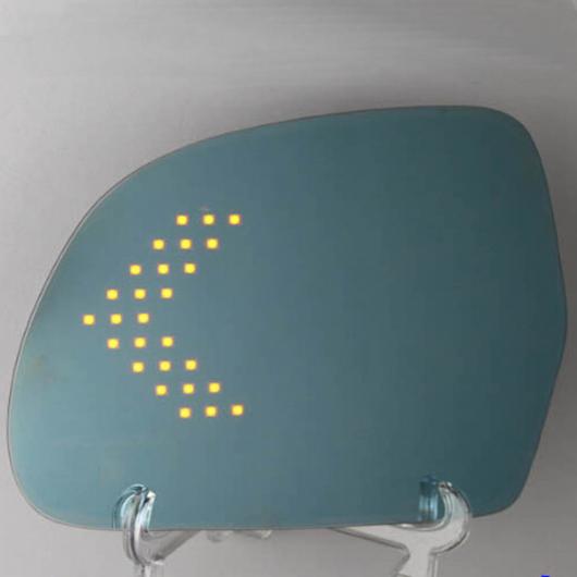󥫡ߥ顼 ƥꥢ ѡ Ŭ: ǥ/AUDI Q3 ޥ  ֥롼  LED 󥫡 ҡ   ɥ ꥢ ӥ塼 ߥ顼 AL-II-2166 AL