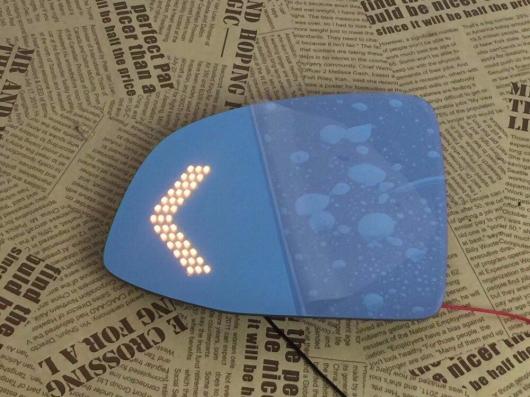 󥫡ߥ顼 ֥롼 ꥢ ӥ塼 ߥ顼 Ŭ: 륻ǥ ٥ C 饹 ư ҡ LED ʥߥå  󥫡  AL-II-2196 AL