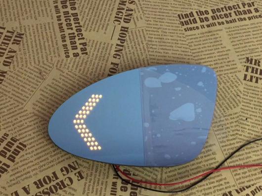 󥫡ߥ顼 ֥롼 ꥢ ӥ塼 ߥ顼 Ŭ: BMW X5꡼ ư ҡ LED ʥߥå  󥫡  磻ɥӥ AL-II-2199 AL