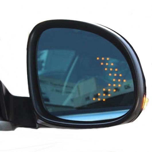 󥫡ߥ顼   ꥢ ӥ塼 ߥ顼 Ŭ: VW ե륯/VOLKSWAGEN ƥ ֥롼  LED 󥫡 ư ҡ 饹 AL-II-2213 AL
