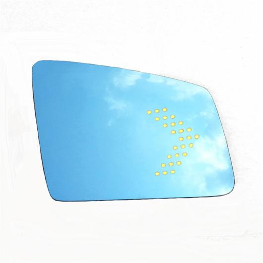 󥫡ߥ顼 X204  ꥢ ߥ顼 LED ʥߥå 饤 󥫡 ֥롼  ҡ åץ졼 å Ŭ: 륻ǥ ٥ GLK250 GLK350 GLK300 AL-II-2214 AL