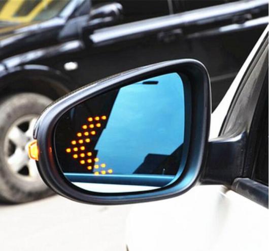 󥫡ߥ顼 LED ҡƥå 󥫡   ꥢ  Хåߥ顼 ߥ顼 Ŭ: ǥ/AUDI A3 A4 A5 A6 Q3 Q5 Q7 A3 2014-2019Q5 2017-2020 AL-II-2241 AL