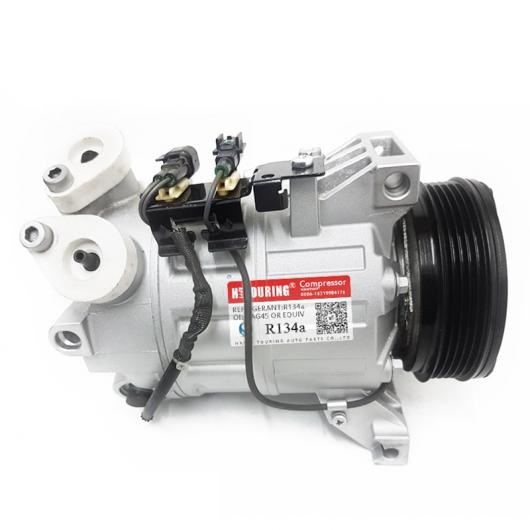 エアコンコンプレッサー 適用: AC コンプレッサー フォード/FORD モンデオ S-MAX S-MAX S-MAX S-MAX SMAX ボルボ/VOLVO S80 XC70 V70 S60 30780443 31250519 31291135 31305833 36000231 36000331 36000456 5 AL-II-9077 AL