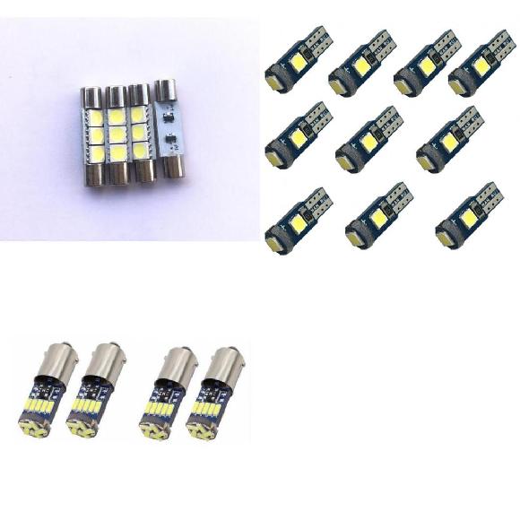 ѡ LED   饤 Ŭ: ǥ/AUDI A6 C5 4B2 ꥢ ȥ  ܥå Х˥ƥߥ顼 饤 顼ե꡼ 28mm Х˥ƥ ߥ顼BA9S ۥ磻 AL-JJ-2217 AL