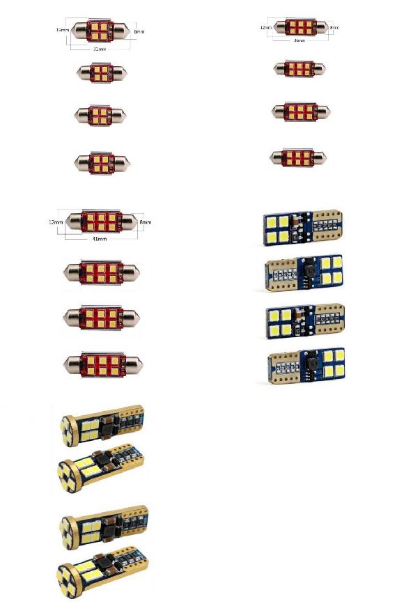 ѡ LED   饤 Ŭ: ǥ/AUDI A6 C5 4B2 ꥢ ȥ  ܥå Х˥ƥߥ顼 饤 顼ե꡼ 31mmT10 ۥ磻 AL-JJ-2217 AL