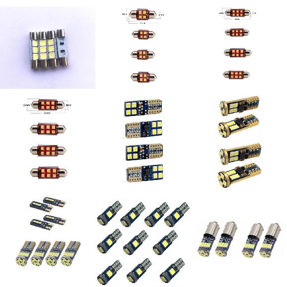 ѡ LED   饤 Ŭ: ݥ륷/PORSCHE 911 륬 996 997 991 ܥ 981 986 987 ֥ꥪ  Х 顼ե꡼ 28mm Х˥ƥ ߥ顼BA9S ۥ磻 AL-JJ-2478 AL