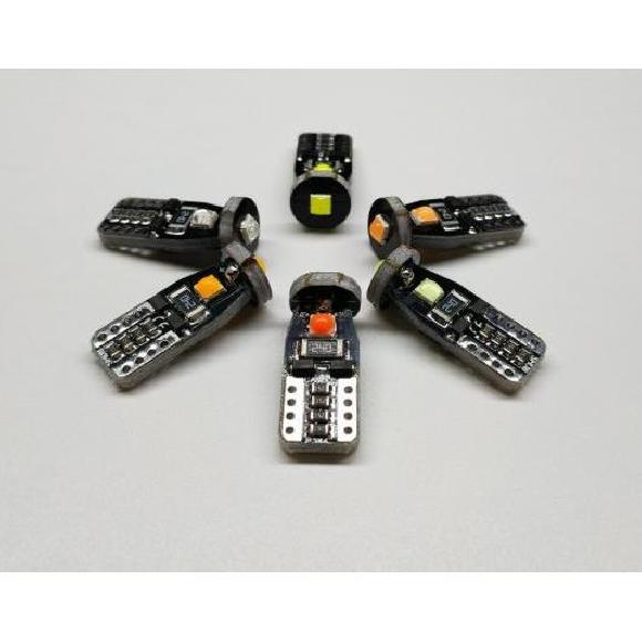 ѡ   LED 饤 Ŭ: ܥ/VOLVO XC90 S60 V40 S80 XC60 饤顼/CHRYSLER 300C ݥ륷/PORSCHE  T10 10ԡ ۥ磻ȡ֥롼 AL-JJ-2743 AL