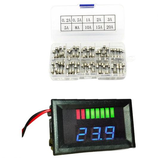  1ԡ 12V Хåƥ꡼  󥸥  ٥ LED ƥ & 100ԡ å ֥ 饹 塼 ҥ塼 å AL-JJ-5044 AL
