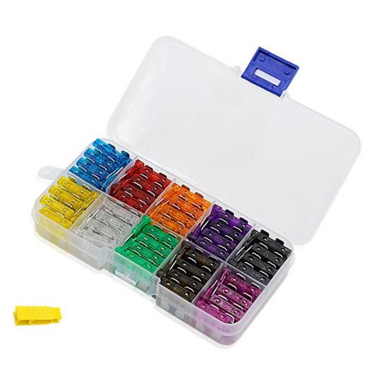  100PC ȥå ե å ֥쥤  2 3 5 7.5 10 15 20 25 30 35AMP AL-JJ-5990 AL