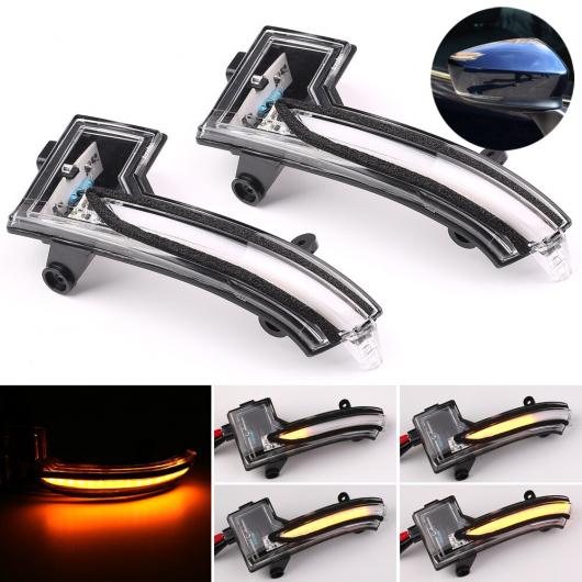  2ԡ ʥߥå LED 󥷥ʥ饤 Ŭ: MAZDA3 2017 2018 MAZDA6 2018 2019 Хåߥ顼 ߥ顼 󥸥 󥷥 󥫡  AL-JJ-6966 AL