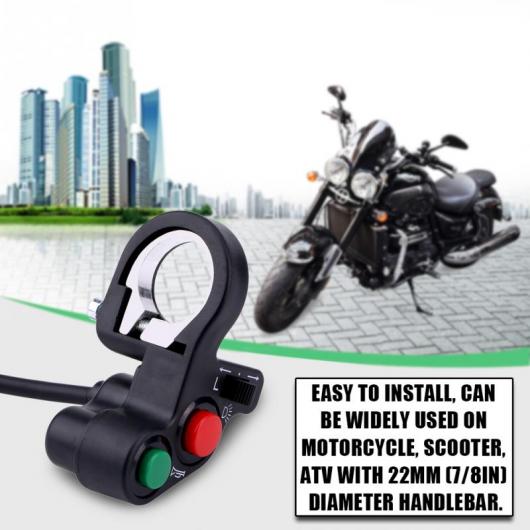 Х 22mm 7/8 Х ۡ 󥷥ʥ饤 å Ŭ: 7/8 ϥɥС ȥХ  ATV / ȥ AL-JJ-8811 AL