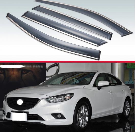 ѳѡ Ŭ: MAZDA6 M6 ƥ 2014 2015 2016 2017 2018 ץ饹å ƥꥢ Х ᤭Ф  ɥ  쥤  ǥե쥯 4ԡ AL-JJ-9447 AL