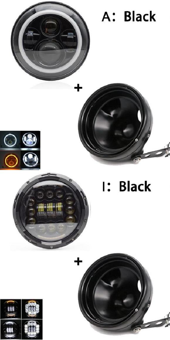 Х 7 80W ɥå ȥХ إåɥ 󥸥  LED إåɥ饤 7  ϥ إåɥ饤 ֥饱å 1å 40W ֥å1å 90W ֥å AL-KK-2649 AL