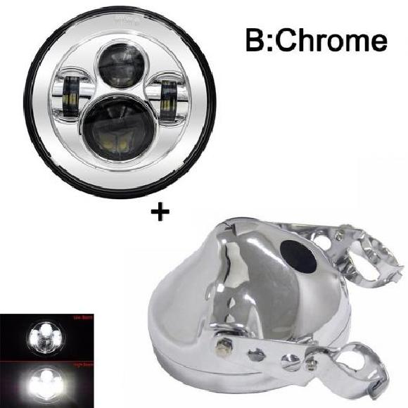 Х 7 80W ɥå ȥХ إåɥ 󥸥  LED إåɥ饤 7  ϥ إåɥ饤 ֥饱å 1å 40W  AL-KK-2649