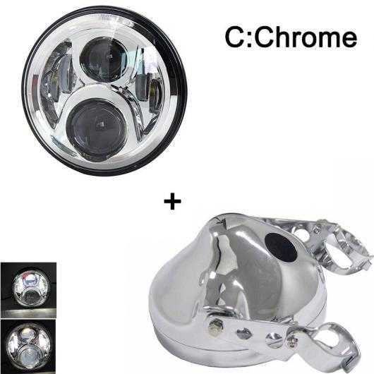 Х 7 80W ɥå ȥХ إåɥ 󥸥  LED إåɥ饤 7  ϥ إåɥ饤 ֥饱å 1å 60W  AL-KK-2649