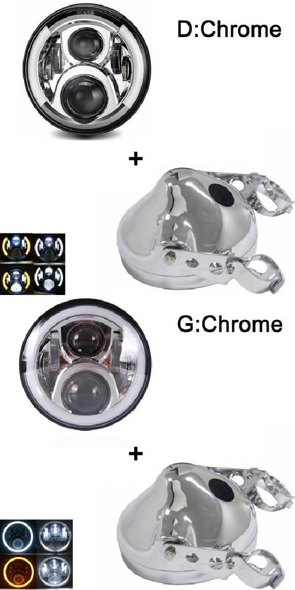Х 7 80W ɥå ȥХ إåɥ 󥸥  LED إåɥ饤 7  ϥ إåɥ饤 ֥饱å 1å 60W ࡦ1å 60W4  AL-KK-2649