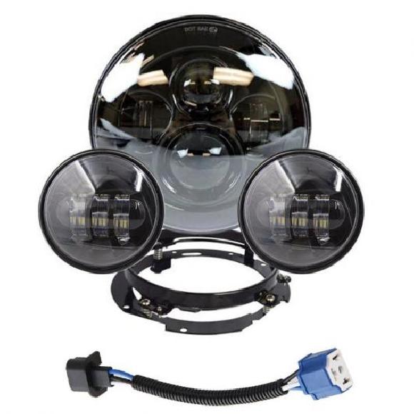 Х 7 LED ץ 883 إåɥ饤 + 4 1/2 ѥå 饤 Ŭ: ġ 쥯ȥ 饤 ֥å 7 LED ֥åå AL-KK-2769 AL