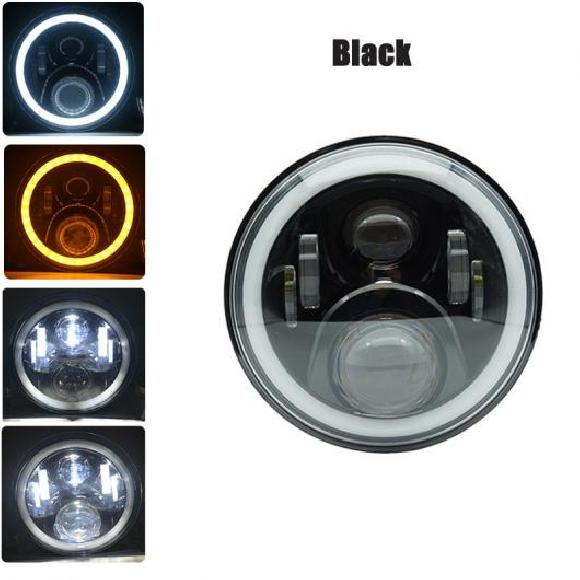 Х 7 LED إåɥ饤 6000K H4 H13 60W Ŭ: ư ȥХ ϥ  ӡ 饦 ץ إåɥ饤 󥰥  1ԡ ֥å AL-KK-2830 AL