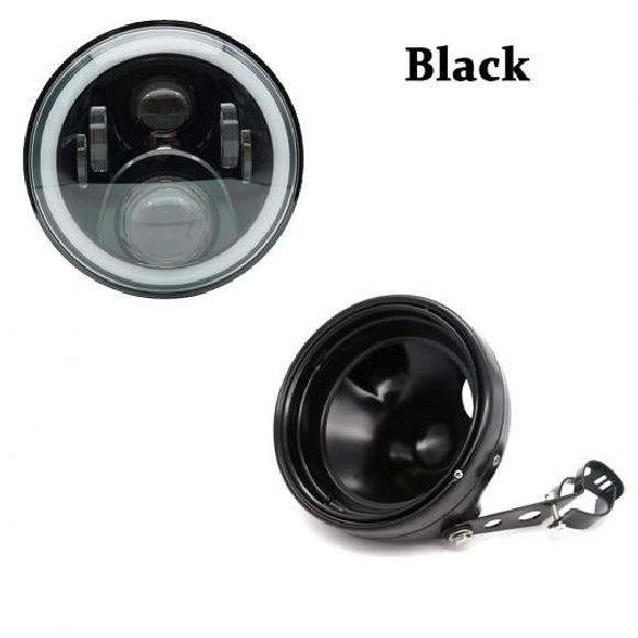 Х 7 LED إåɥ饤 6000K H4 H13 60W Ŭ: ư ȥХ ϥ  ӡ 饦 ץ إåɥ饤 󥰥  1å ֥å AL-KK-2830 AL