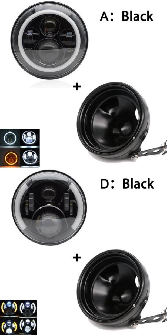 Х 7 80W ɥå SAE E9 ȥХ إåɥ 7  ϥ إåɥ饤 ֥饱å Ŭ: ϡ졼ӥåɥ 1å 40W ֥å1å 60W ֥å AL-KK-2864 AL