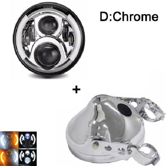 Х 7 ȥХ إåɥ 󥰥  LED إåɥ饤 ϥ ޥ ֥饱å Ŭ: ȥ꡼ 饤 եƥ 60W1  1å AL-KK-2881 AL