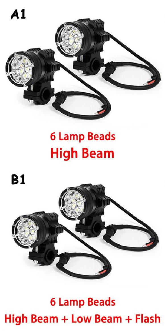 Х LED ȥХ إåɥ饤  LED  Ŭ: BMW R1200GS F800 F700GS ե ֥饱å ⡼Х ե ѥå 饤 2ԡ 6 ӡ2ԡ 6 å եå AL-KK-2918 AL