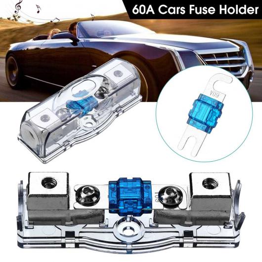 車部品 増幅器 ヒューズ ホルダー ボックス 適用: 12V オートバイ 電圧 ディスプレイ オート パーツ ステレオ AL-KK-2972 AL